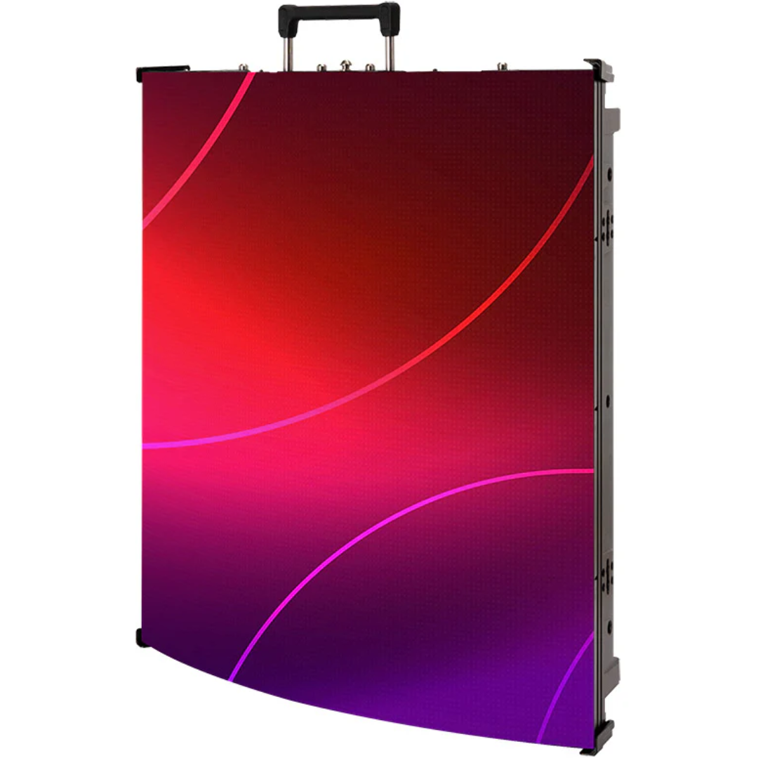 American DJ EVS3 FLEX45 | Flexible 3.9mm LED Video Panel with 45° Bend Capability