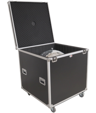 ProX XS-CMB24 | Case for 24in Mirror Ball | ATA Road Case with Wheels