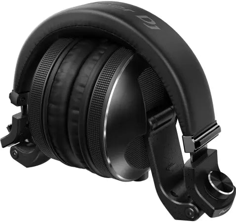 Pioneer DJ HDJ-X10-K | 50mm Drivers - 5Hz–40kHz Range | Flagship Over-Ear Headphones with Nano Coating