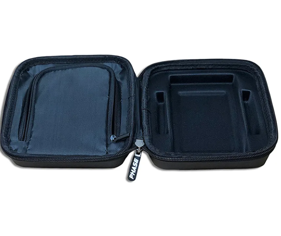 MWM Phase Case | Fits Phase Essential & Ultimate | Holds 1 Receiver + 4 Remotes