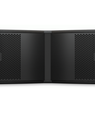 Turbosound TS-MV210-HC | Dual 10in 3-Way Line Array Element | 3960W Peak with Coaxial HF & DPWT Waveguide