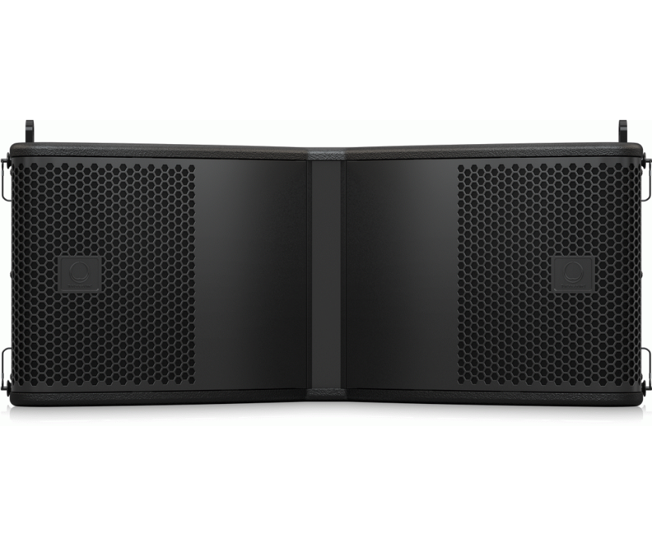 Turbosound TS-MV210-HC | Dual 10in 3-Way Line Array Element | 3960W Peak with Coaxial HF & DPWT Waveguide