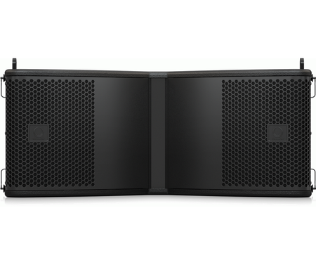 Turbosound TS-MV210-HC | Dual 10in 3-Way Line Array Element | 3960W Peak with Coaxial HF & DPWT Waveguide