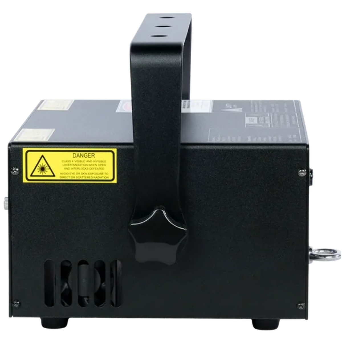Pangolin Unity Raw 3 | DMX + ILDA, 3W Laser | Laser Projector with QuickShow Software