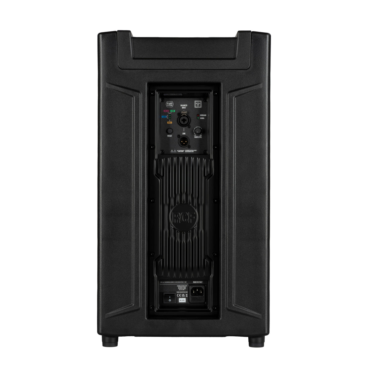 RCF EVOX J9 | 12in - 130dB | 2100W 3-Way Column PA System with DSP & BMC