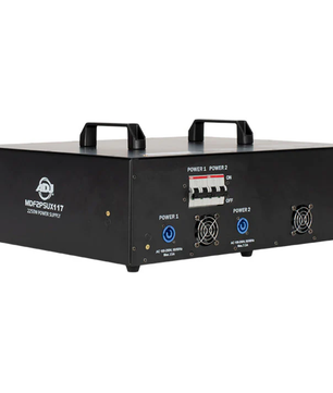 American DJ MDF2PSUX117 | 2250W 24V Power Supply | Powers Up to 117 MDF2 Panels