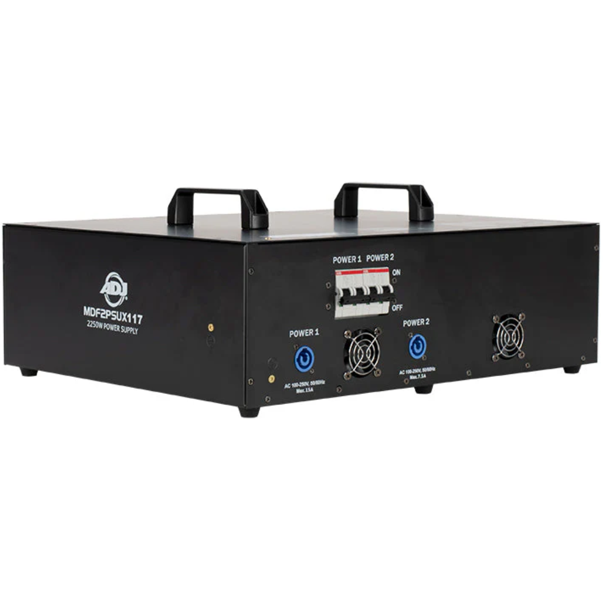 American DJ MDF2PSUX117 | 2250W 24V Power Supply | Powers Up to 117 MDF2 Panels