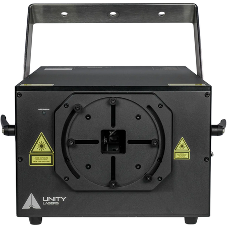 Pangolin Unity ELITE 60 PRO FB4 IP65 | 60W Full-Color RGB Laser | DMX, ArtNet & IP65 Outdoor Housing