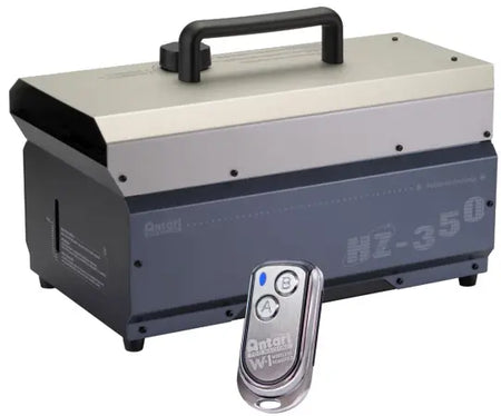 Antari HZ-350 | Instant Haze with LCD & Wireless | 2.5L Tank, 390W Output
