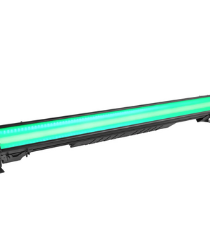 Event Lighting BLITZBARFX | LED Pixel Strobe & Wash Bar with Frost and 64-Zone Control