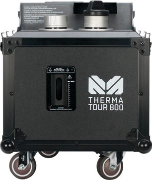 Magmatic Therma Tour 800 | 800W Oil or Water-Based Hazer | 5600 CFM Output & 3-Hour Hang Time