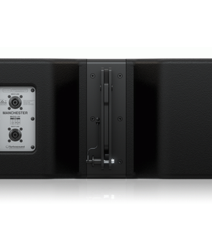 Turbosound TS-MV212-XV | Dual 12in 3-Way Line Array | 790W RMS with 100° x 5–10° Coverage