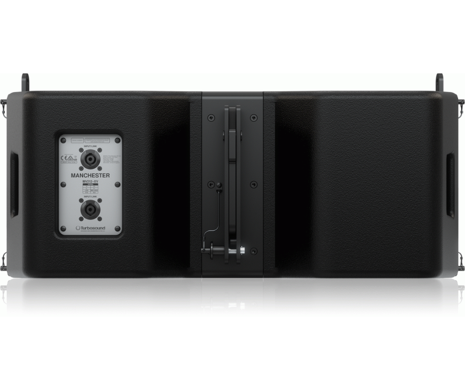 Turbosound TS-MV212-XV | Dual 12in 3-Way Line Array | 790W RMS with 100° x 5–10° Coverage