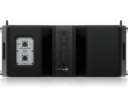 Turbosound TS-MV212-XV | Dual 12in 3-Way Line Array | 790W RMS with 100° x 5–10° Coverage