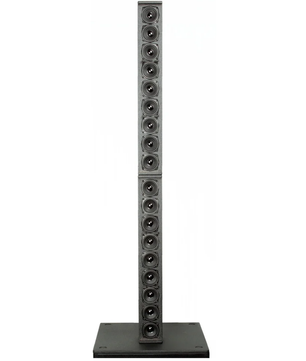 Carvin Audio TRx3900F | Dual 9x3.5in Drivers - 129dB | Passive Column Array Pair with Fly Points