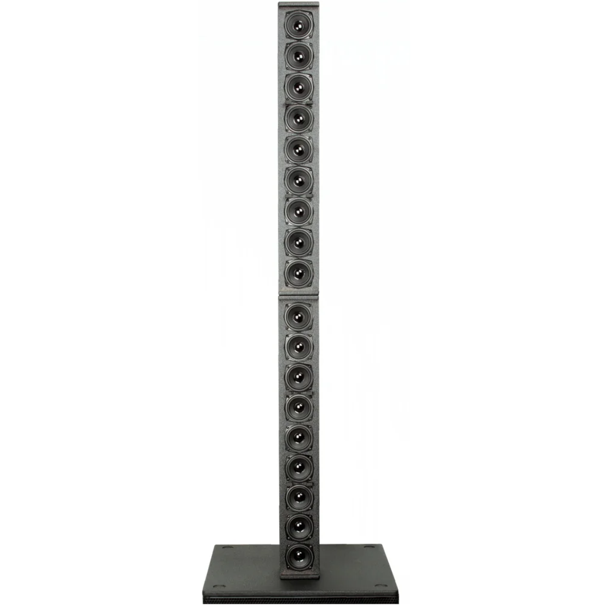 Carvin Audio TRx3900F | Dual 9x3.5in Drivers - 129dB | Passive Column Array Pair with Fly Points