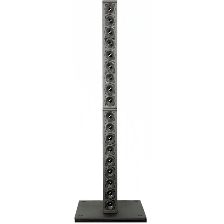 Carvin Audio TRx3900F | Dual 9x3.5in Drivers - 129dB | Passive Column Array Pair with Fly Points