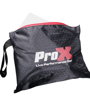 ProX XF-VISTASCRIMWH | White Lycra Scrim for Vista Facade | Wrinkle-Free & Washable