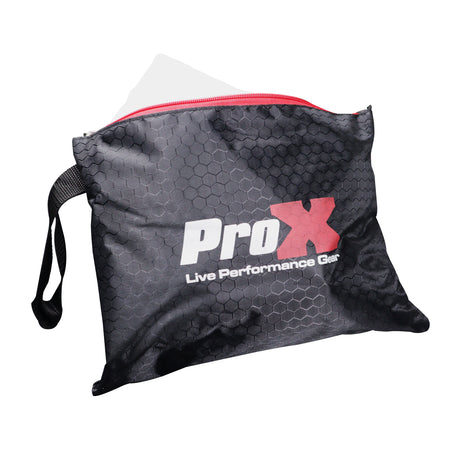 ProX XF-VISTASCRIMWH | White Lycra Scrim for Vista Facade | Wrinkle-Free & Washable