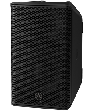 Yamaha DXR10MKIII | 10in Powered Loudspeaker - 132dB SPL | Compact Utility Speaker with DSP and Bluetooth