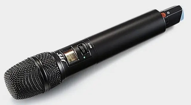 JTS RU8012DB/RU850LTH | Dual Handheld Wireless System | 506–542 MHz with Antenna Diversity