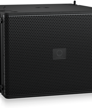 Turbosound TS-MS121 | 21in Subwoofer - 142dB SPL | Touring & Install with Cardioid Capability