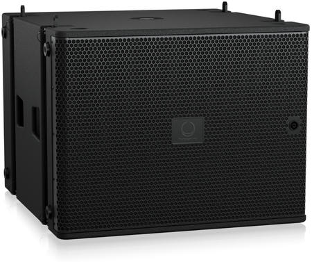 Turbosound TS-MS121 | 21in Subwoofer - 142dB SPL | Touring & Install with Cardioid Capability