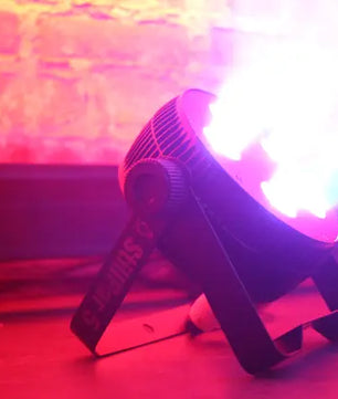 Prost Lighting StillPar 5 | 90W Hex Wash Light
