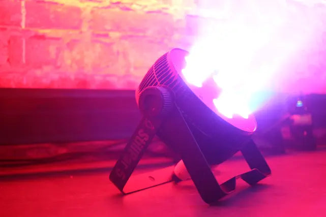 Prost Lighting StillPar 5 | 90W Hex Wash Light