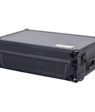 Headliner HL11007 | Flight Case for Rane One/MKII | Laptop Platform with 4-Way Power
