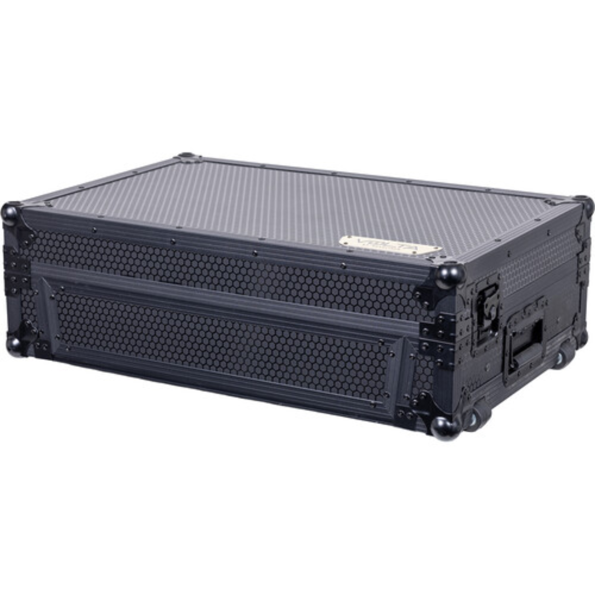 Headliner HL11007 | Flight Case for Rane One/MKII | Laptop Platform with 4-Way Power