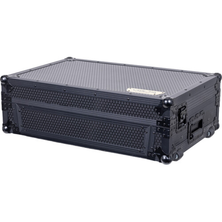 Headliner HL11007 | Flight Case for Rane One/MKII | Laptop Platform with 4-Way Power