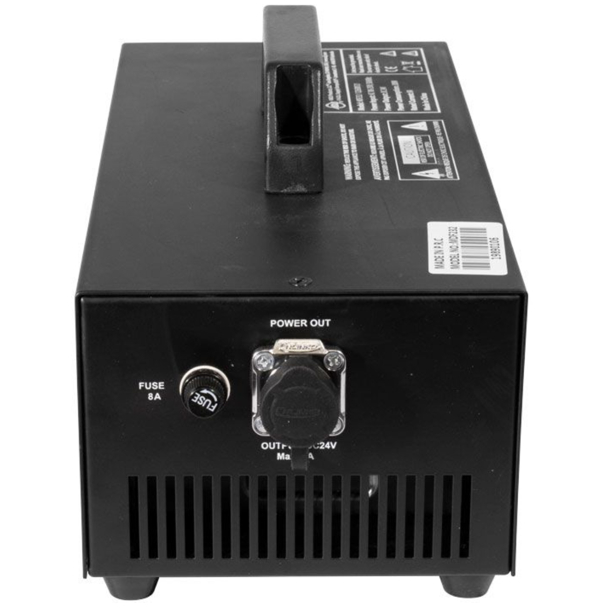 American DJ MDF2 PSUX9 | Power Supply for MD2 Dance Floor | Powers up to 9 Panels