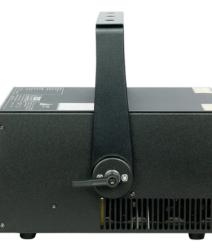 Pangolin Unity RAW 5 FB4 | 5W Full-Color Laser with FB4 DMX | QuickShow Included for Pro Control