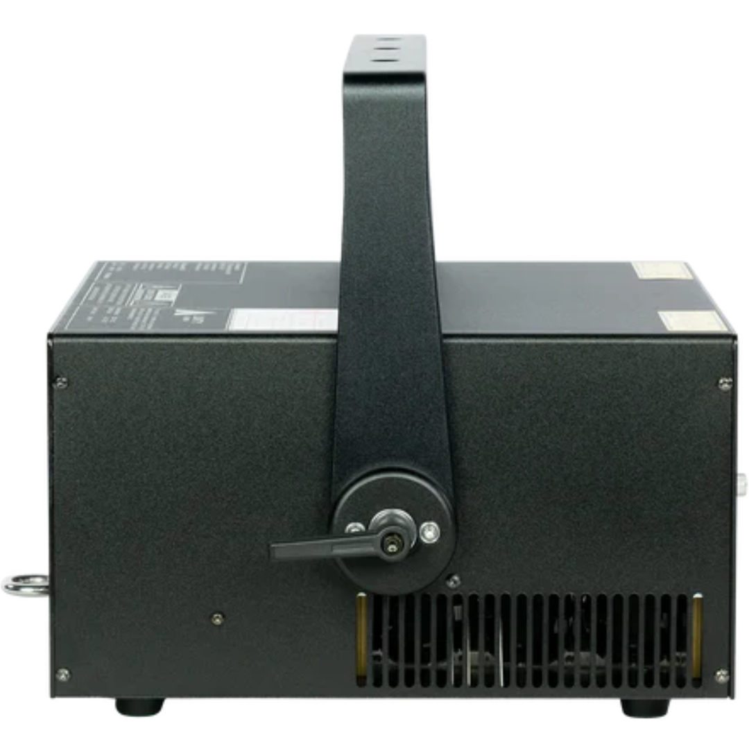 Pangolin Unity RAW 5 FB4 | 5W Full-Color Laser with FB4 DMX | QuickShow Included for Pro Control