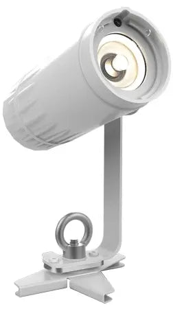Chauvet DJ EZPin Pack 4 | 4 Battery LED Pin Spots with Remote | Magnetic Mount & Carry Bag