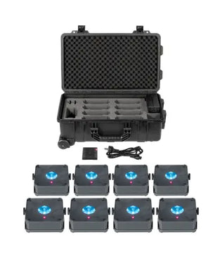 Ape Labs Mini 2+ TourBox Grey | 8x Lights, Remote, Charging Case (ID: 100249)