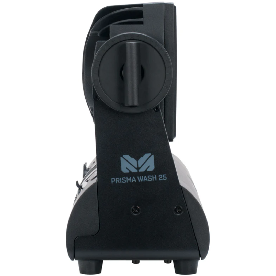 Magmatic Prisma Wash 25 | 38x 2W 365nm UV LEDs | IP65 Narrow Beam Outdoor UV Fixture
