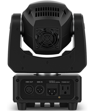 Chauvet DJ Sentinel Spot Q60 ILS | 60W RGBW Moving Spot | Compact Head with Gobos and ILS