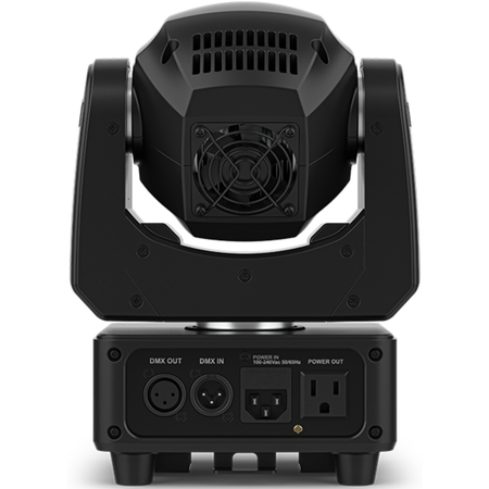 Chauvet DJ Sentinel Spot Q60 ILS | 60W RGBW Moving Spot | Compact Head with Gobos and ILS