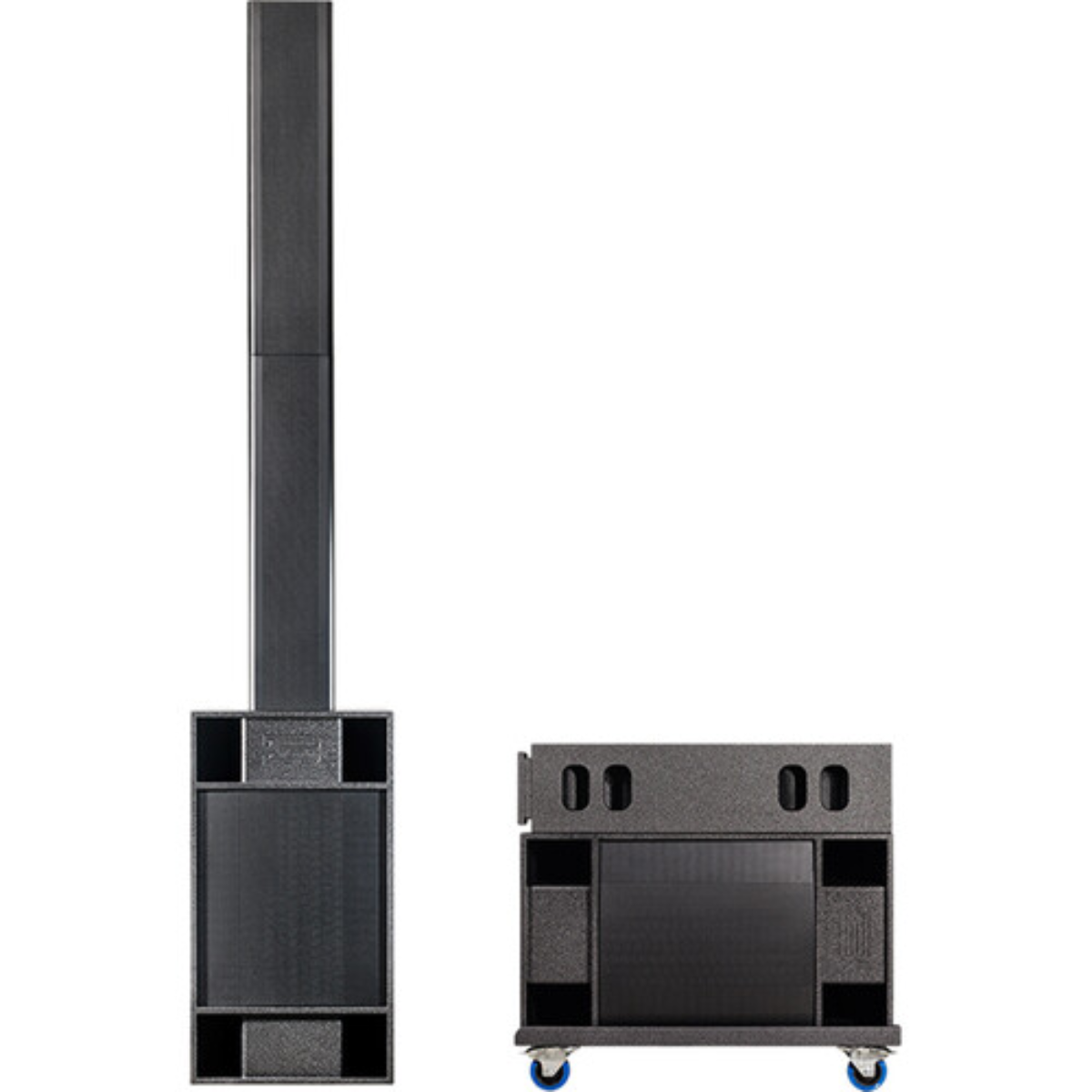 BassBoss Sublim8 MK3 | 18in - 133dB | Full-Range Column PA System