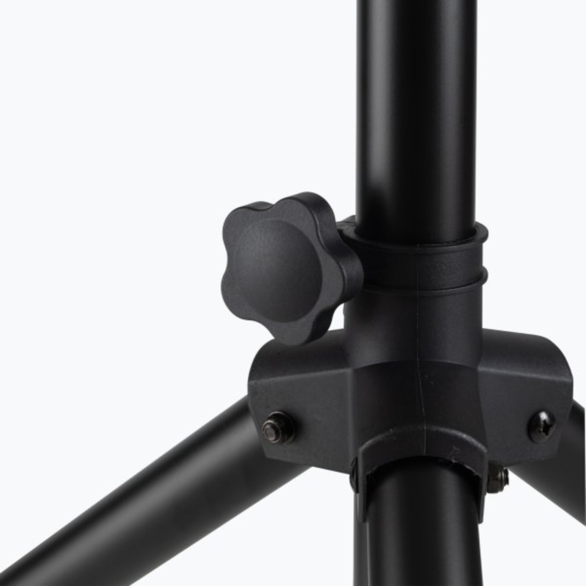 OnStage SSP7900 | Aluminum Speaker Stand Pair | 120 lb Capacity with Carry Bag