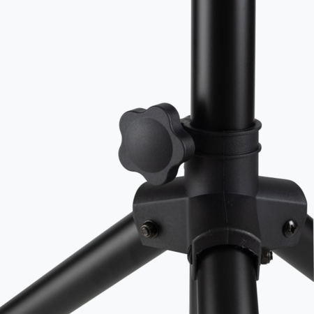OnStage SSP7900 | Aluminum Speaker Stand Pair | 120 lb Capacity with Carry Bag