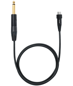 Shure SLXD14+-G57 | Wireless Instrument System with WA305 Cable | 24-bit Digital Audio + ShowLink Control