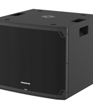 Mackie Thump18Sv4 | 18in - 132dB | 1400W Powered Subwoofer with Deep Bass
