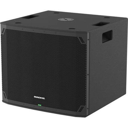Mackie Thump18Sv4 | 18in - 132dB | 1400W Powered Subwoofer with Deep Bass
