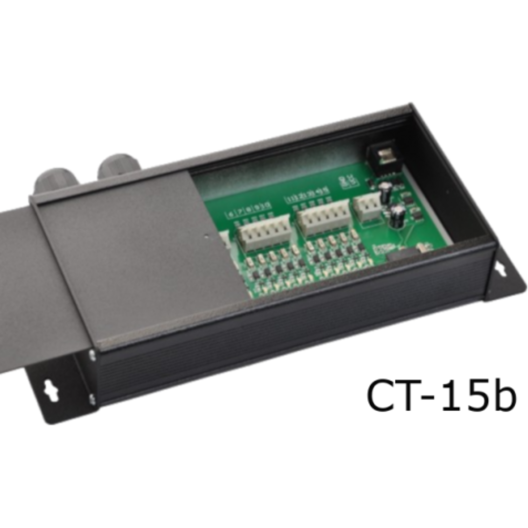 Swisson XRC-200 | 64 DMX Sequence Recorder - 2 Universes | Built-In Timer & USB Backup