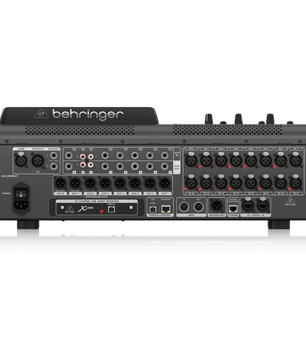 Behringer X32 COMPACT | 40 Input Digital Mixer | 16 Midas Preamps with 17 Motorized Faders