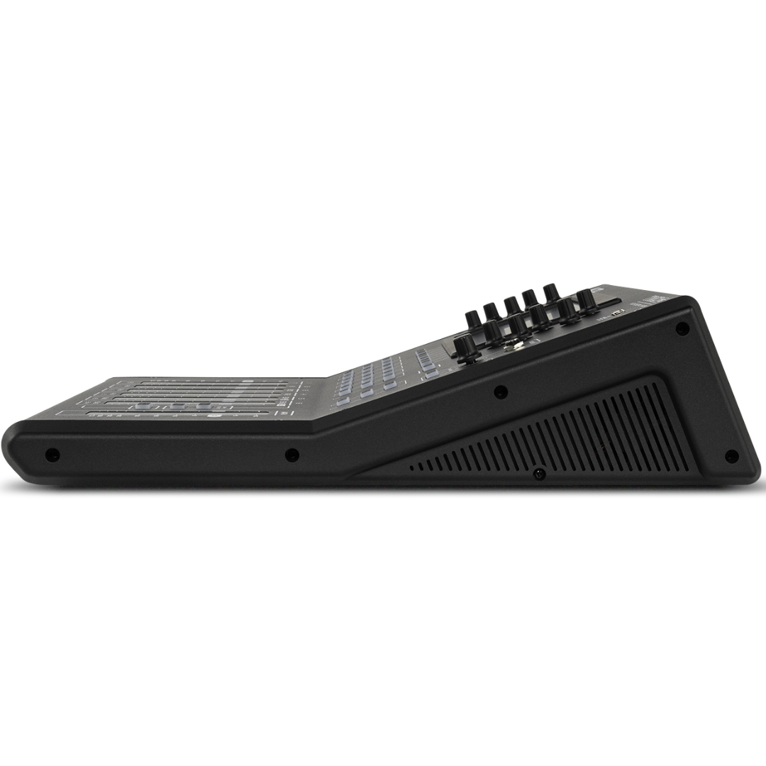 Alto Pro TMD16 | 16-Channel Digital Mixer with FX | Bluetooth, USB & Touch Faders