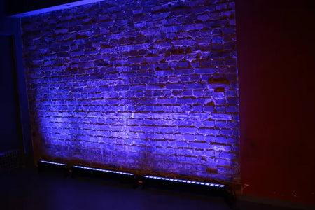 Prost Lighting StarkBar IP | 324W Hex Outdoor Wash Bar